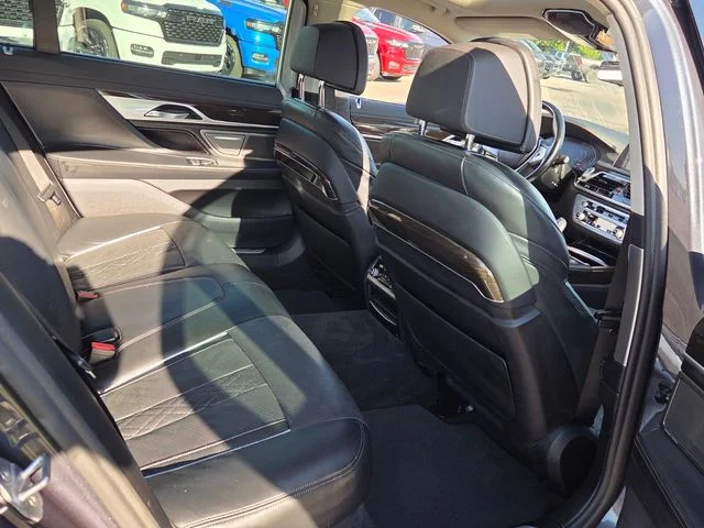 Used 2020 Gray BMW 740i image 16