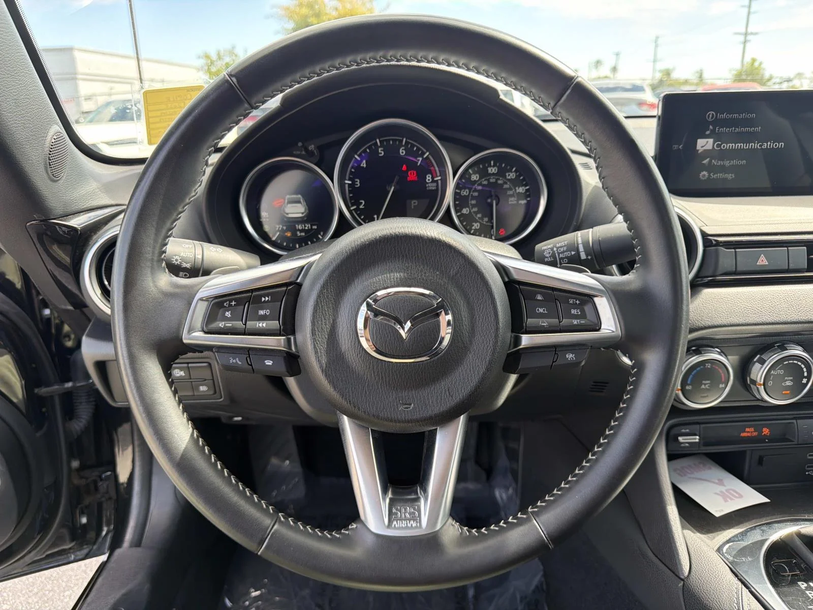 2025 Mazda MX-5 Miata RF Grand Touring - Photo 8