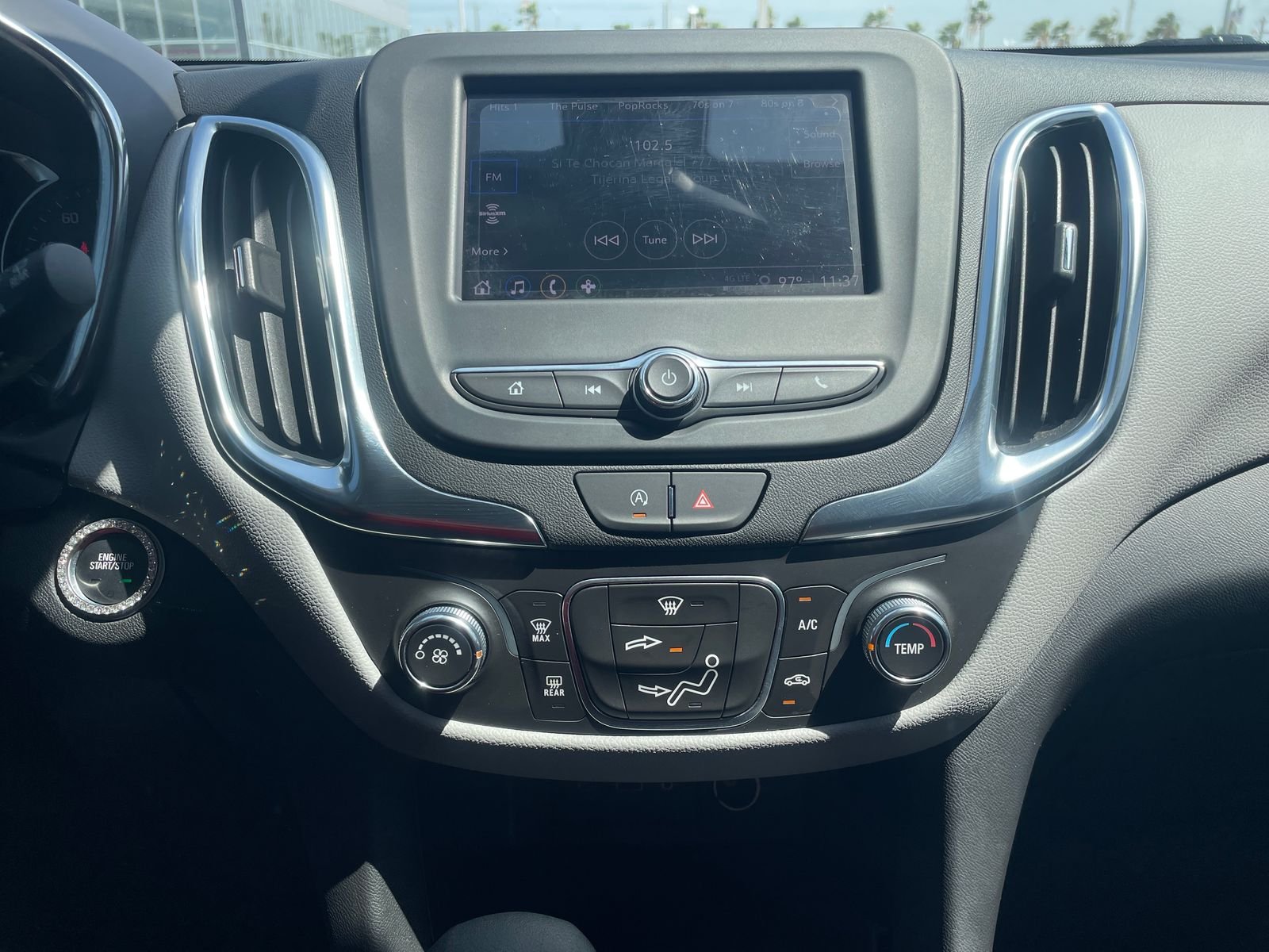 Used 2024 White Chevrolet LS image 14