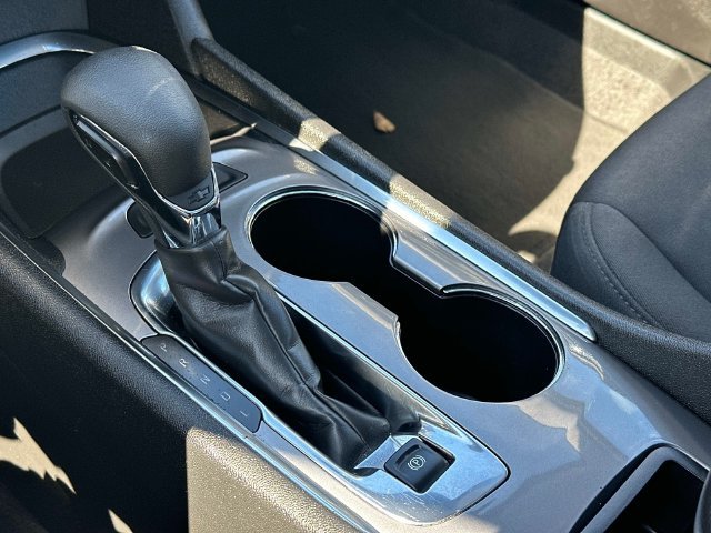 Used 2024 Gray Chevrolet LT image 38