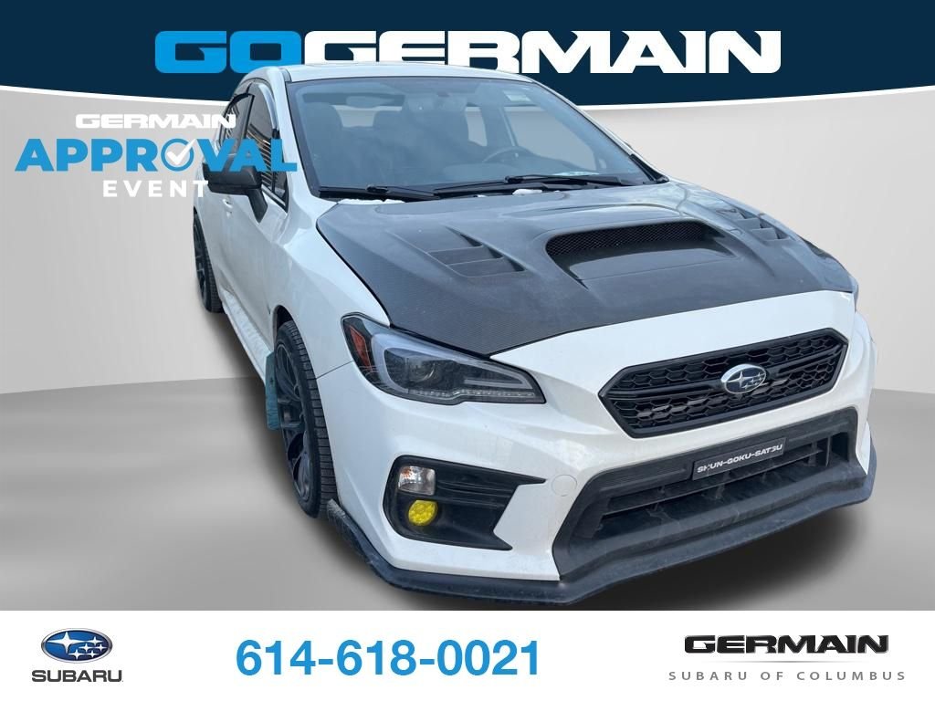 2021 Subaru WRX