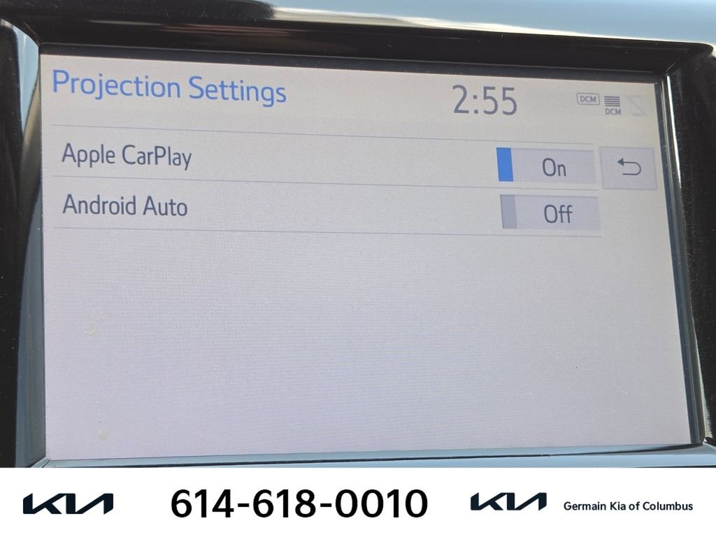 Used 2020 Red Toyota LE image 27