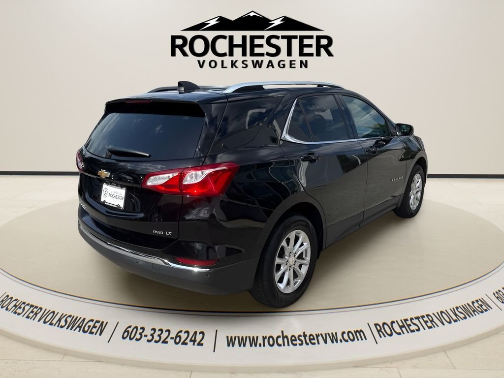Used 2020 Black Metallic Chevrolet LT image 6