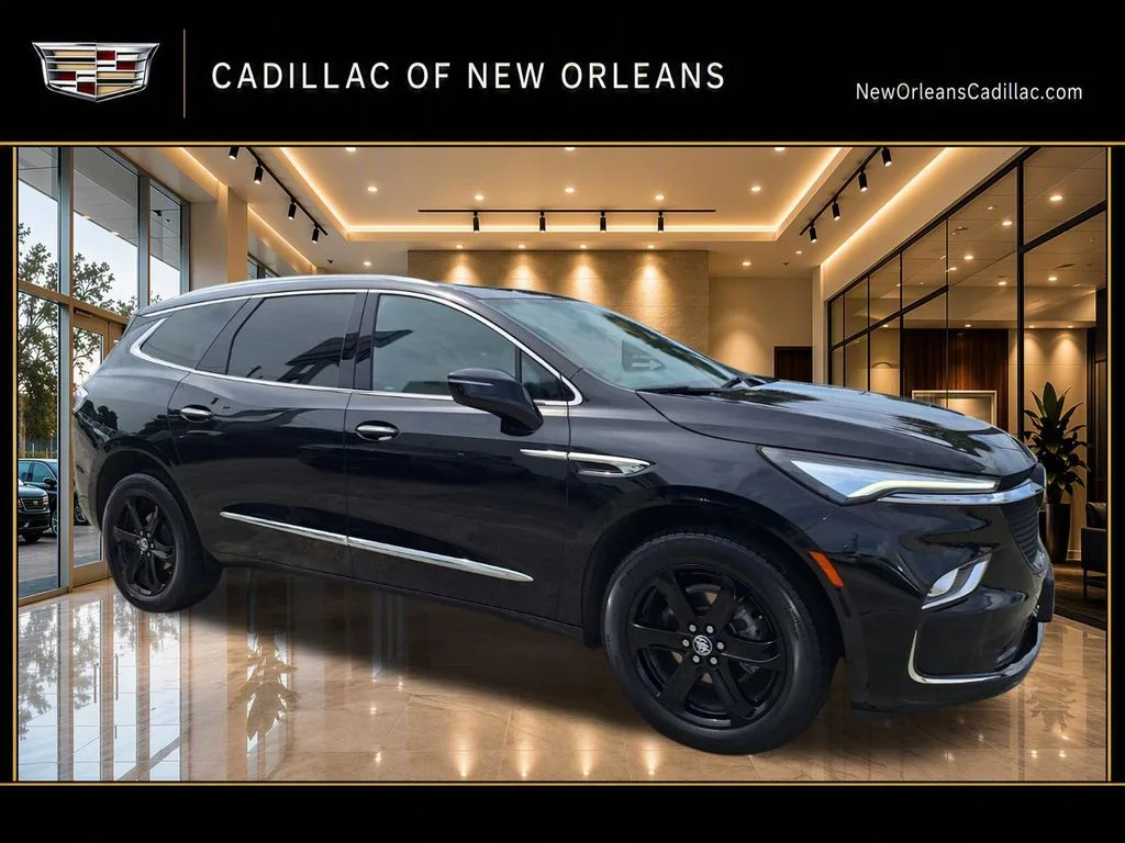 Used 2023 Black Buick Essence image 1