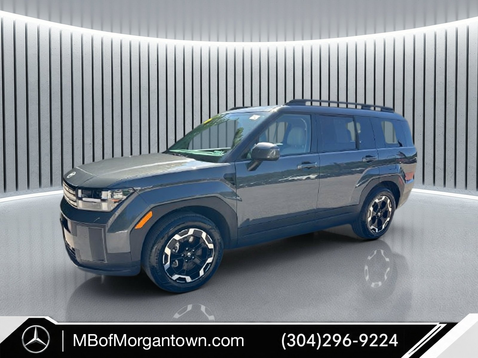 2026 Hyundai Santa Fe