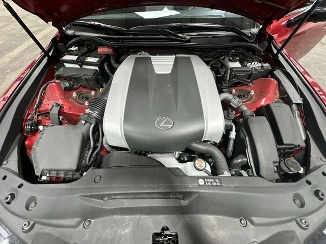 Certified Used 2025 Infrared Lexus 350 F SPORT image 22
