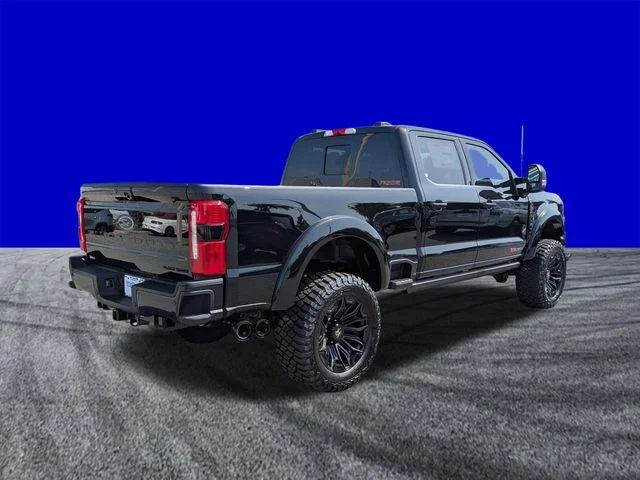 New 2026 Agate Black Metallic Ford F-250® Lariat® image 4