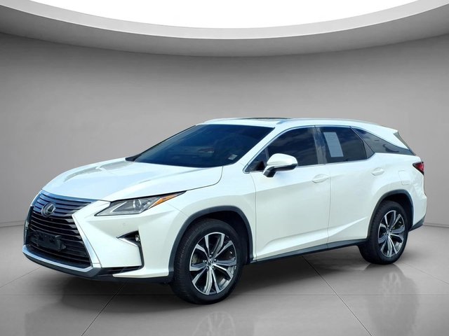 2019 Lexus RX RX 350L Premium