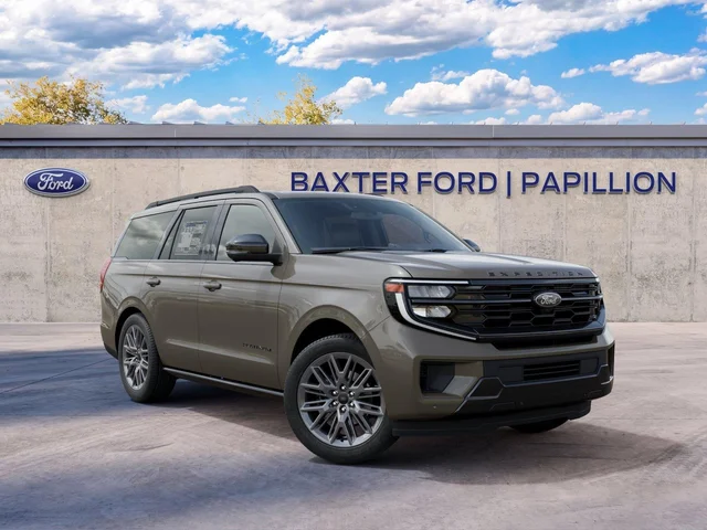 2027 Ford Expedition Platinum