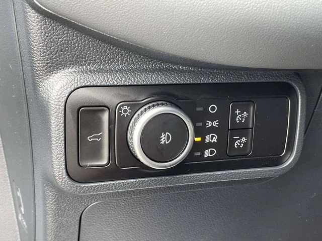 New 2026 Vapor Blue Metallic Ford Active image 13