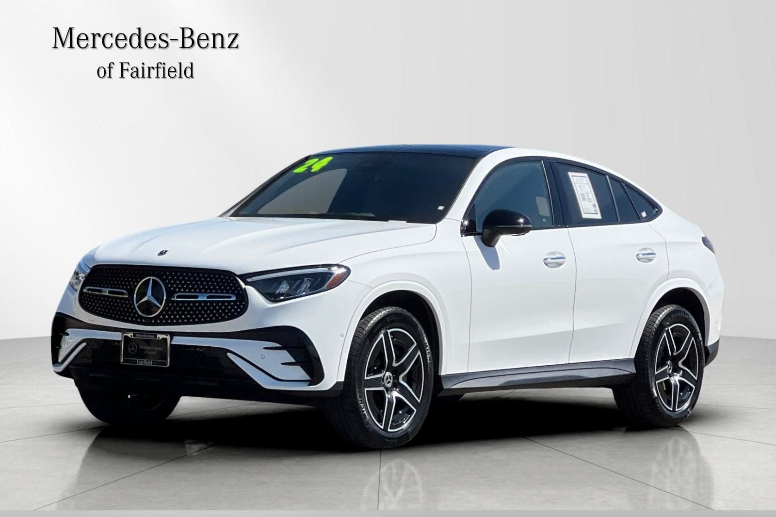 2024 Mercedes-Benz GLC