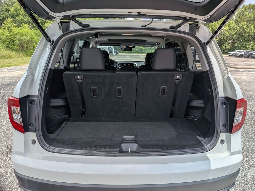 Used 2020 White Honda EX-L image 30
