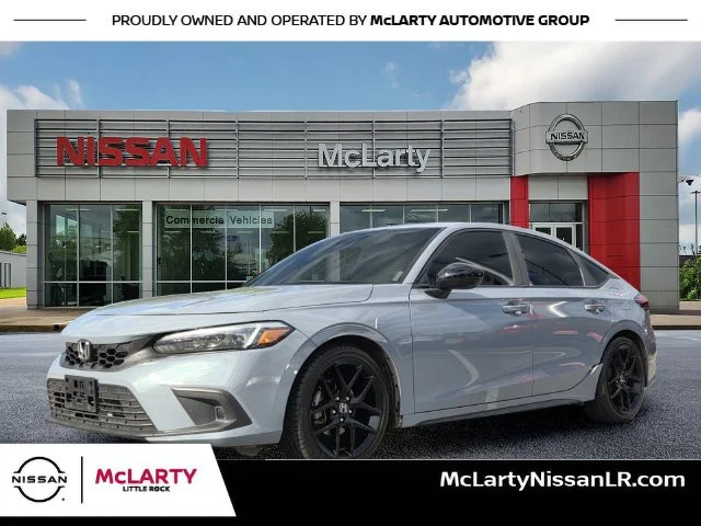 2022 Honda Civic Hatchback