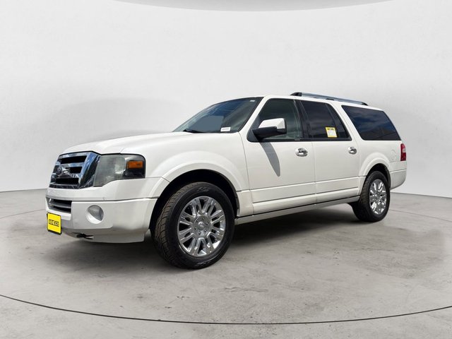 2012 Ford Expedition El Limited