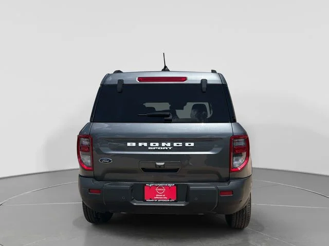 Used 2025 Gray Ford Big Bend image 5