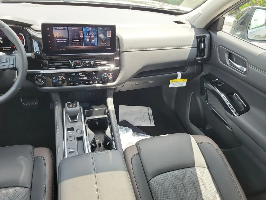 New 2026  Nissan Platinum image 18