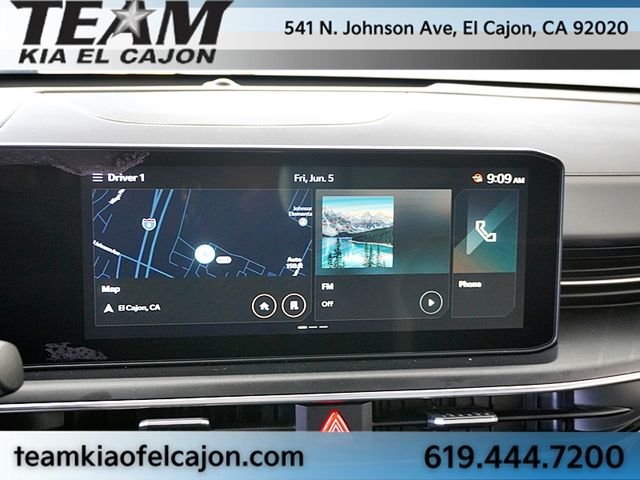 Used 2025 Black Kia GT-Line image 23