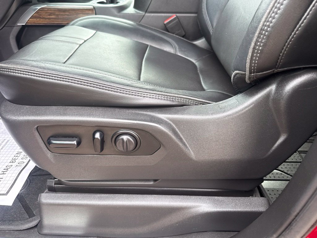 Used 2019 Red Tinted Clearcoat Chevrolet High Country image 14