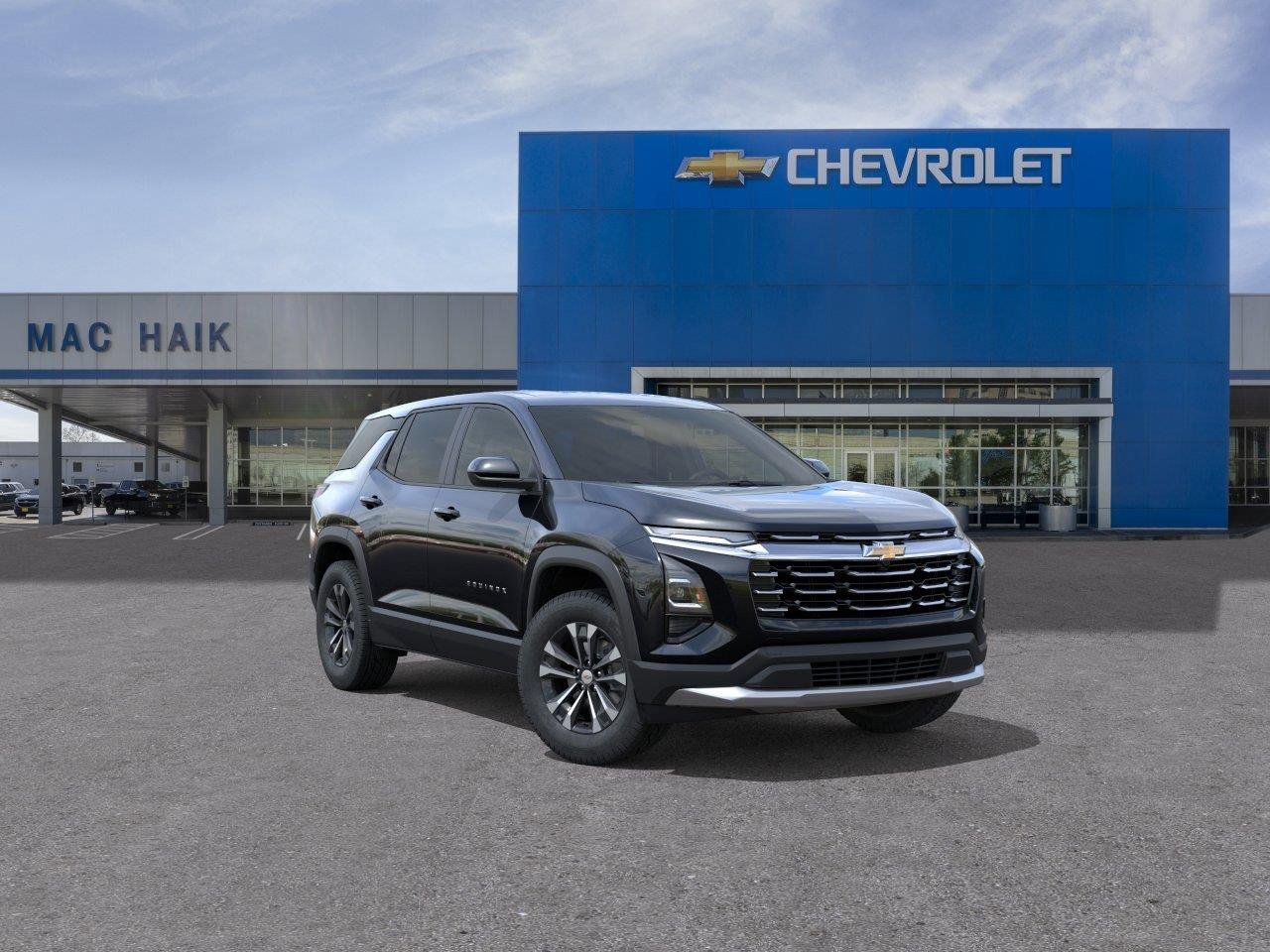 2027 Chevrolet Equinox LT - Photo 1