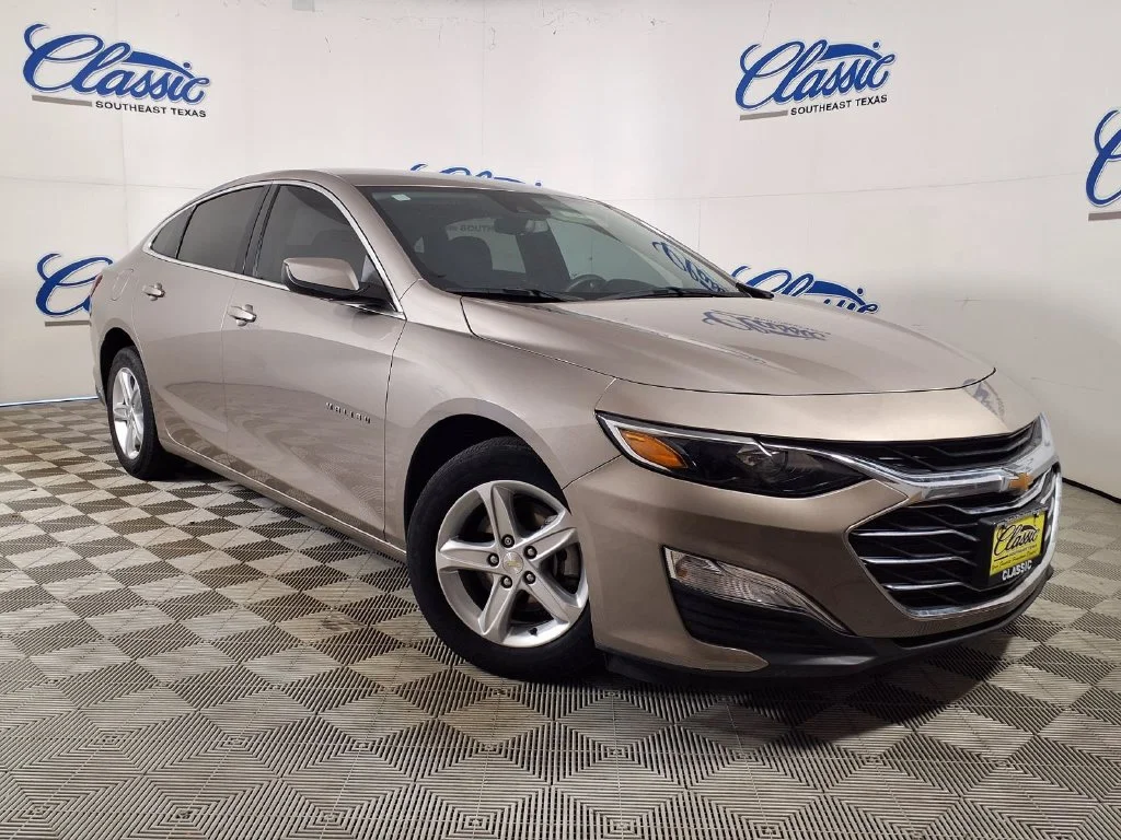 2024 Chevrolet Malibu