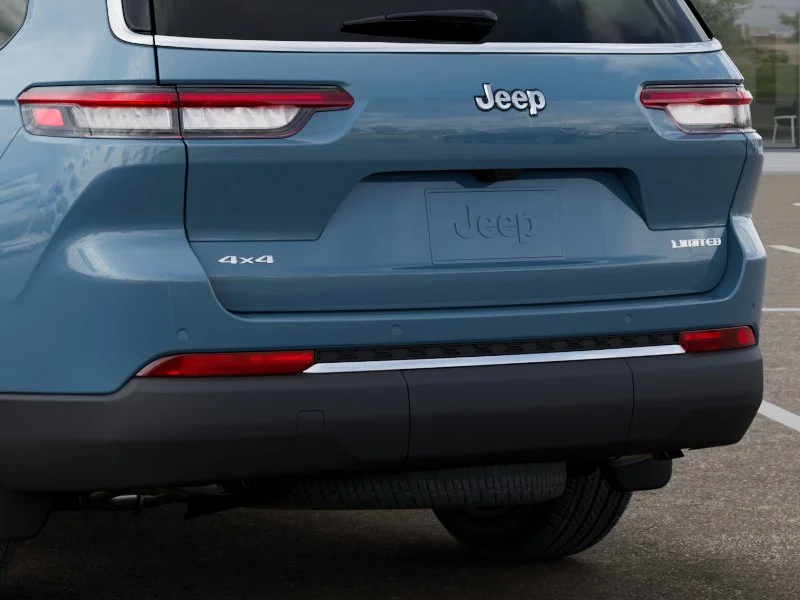 New 2026 Steel Blue Jeep Limited image 38