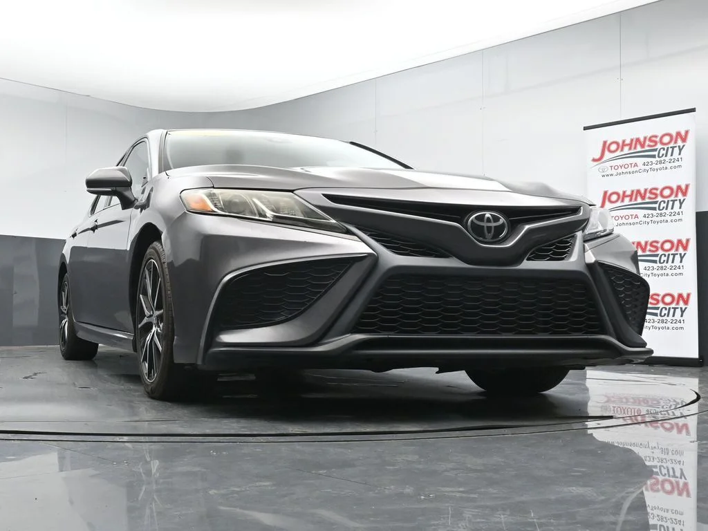 2022 Toyota Camry SE - Photo 33