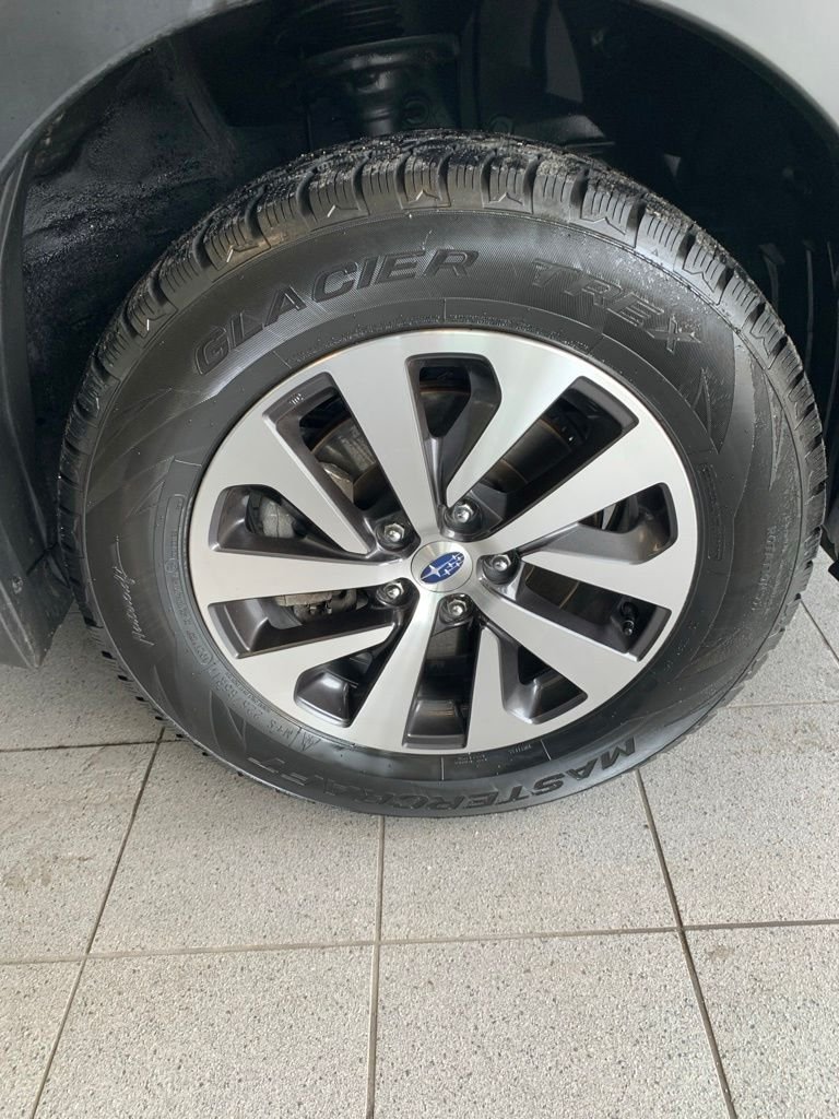 Used 2025 Blue Subaru Premium image 19