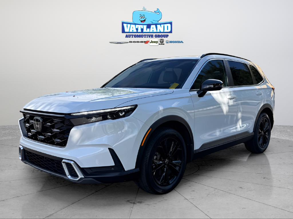 Used 2025 White Honda Sport Touring image 38