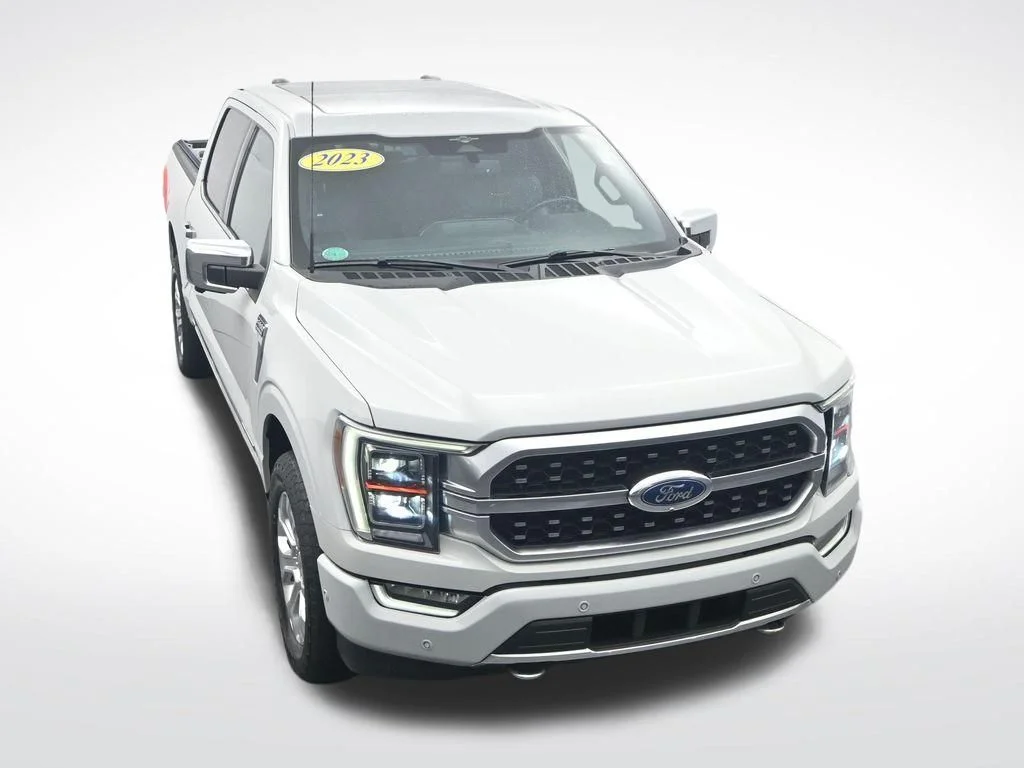 Certified Used 2023 Avalanche Ford Platinum image 24
