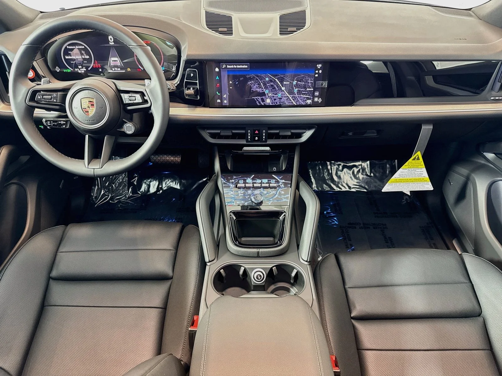 New 2026 White Porsche  image 20