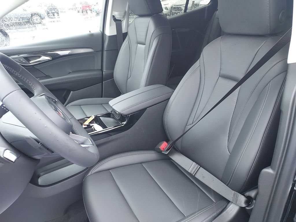 New 2026 Ebony Twilight Metallic Buick Preferred image 17
