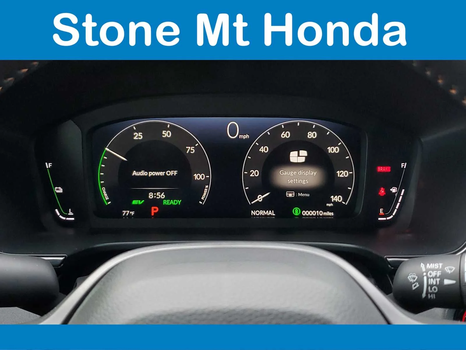 New 2026 Meteorite Gray Metallic Honda Sport-L image 24