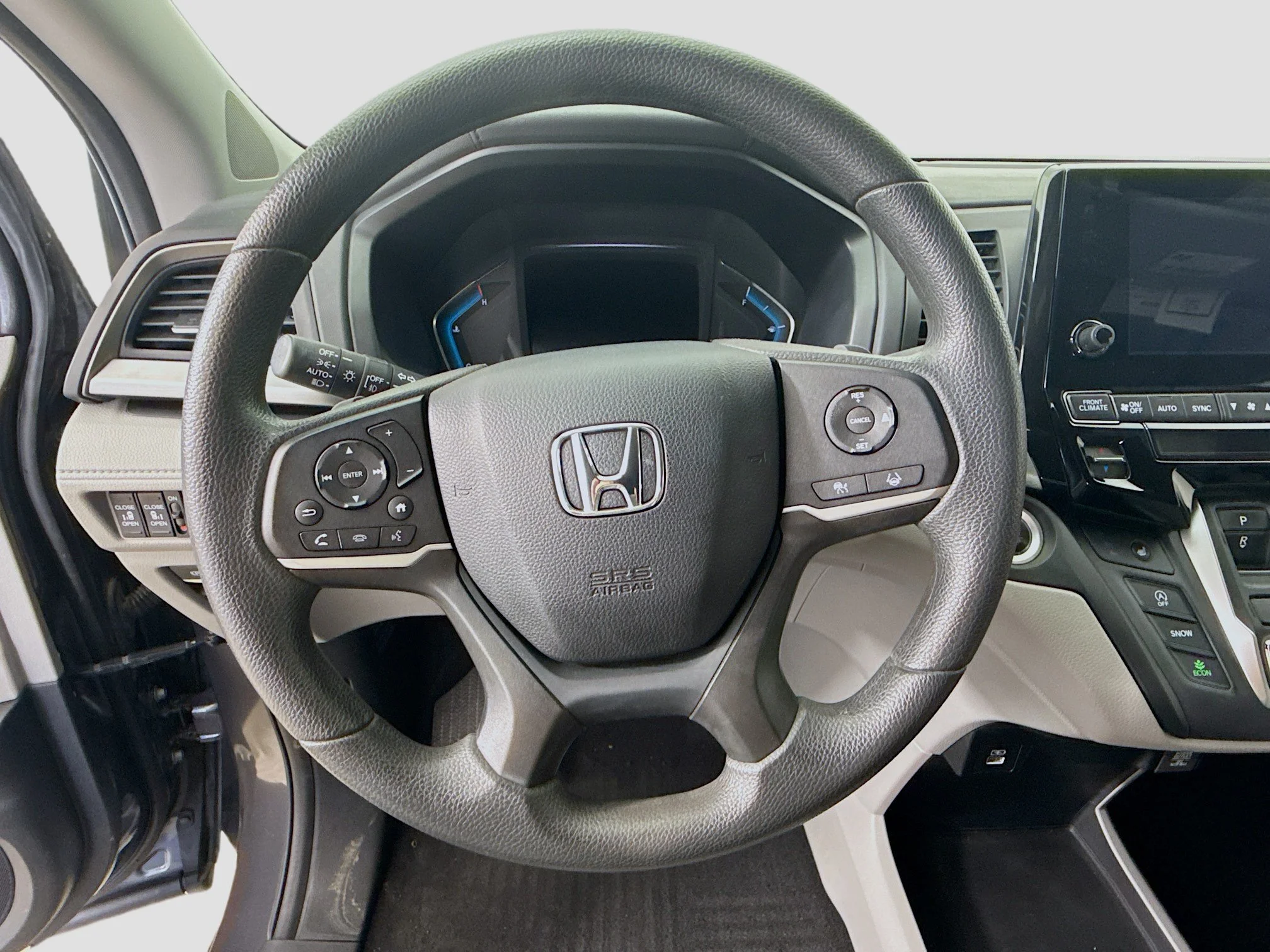 Used 2023 Gray Honda EX image 13