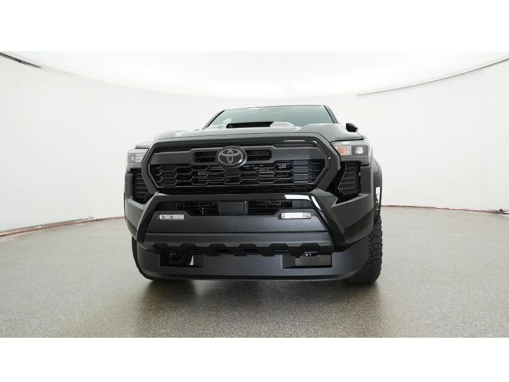 New 2026 Black Toyota TRD Sport image 31