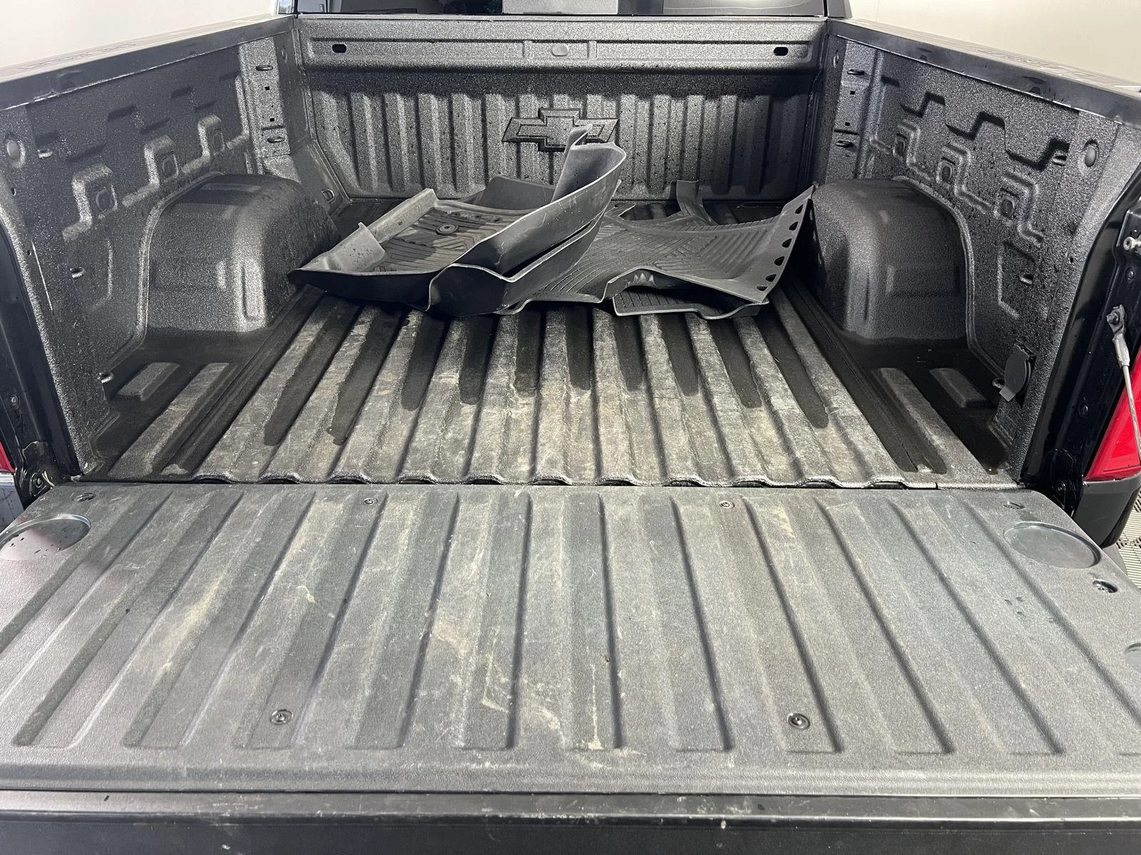 Used 2025 Black Chevrolet LT Trail Boss image 25