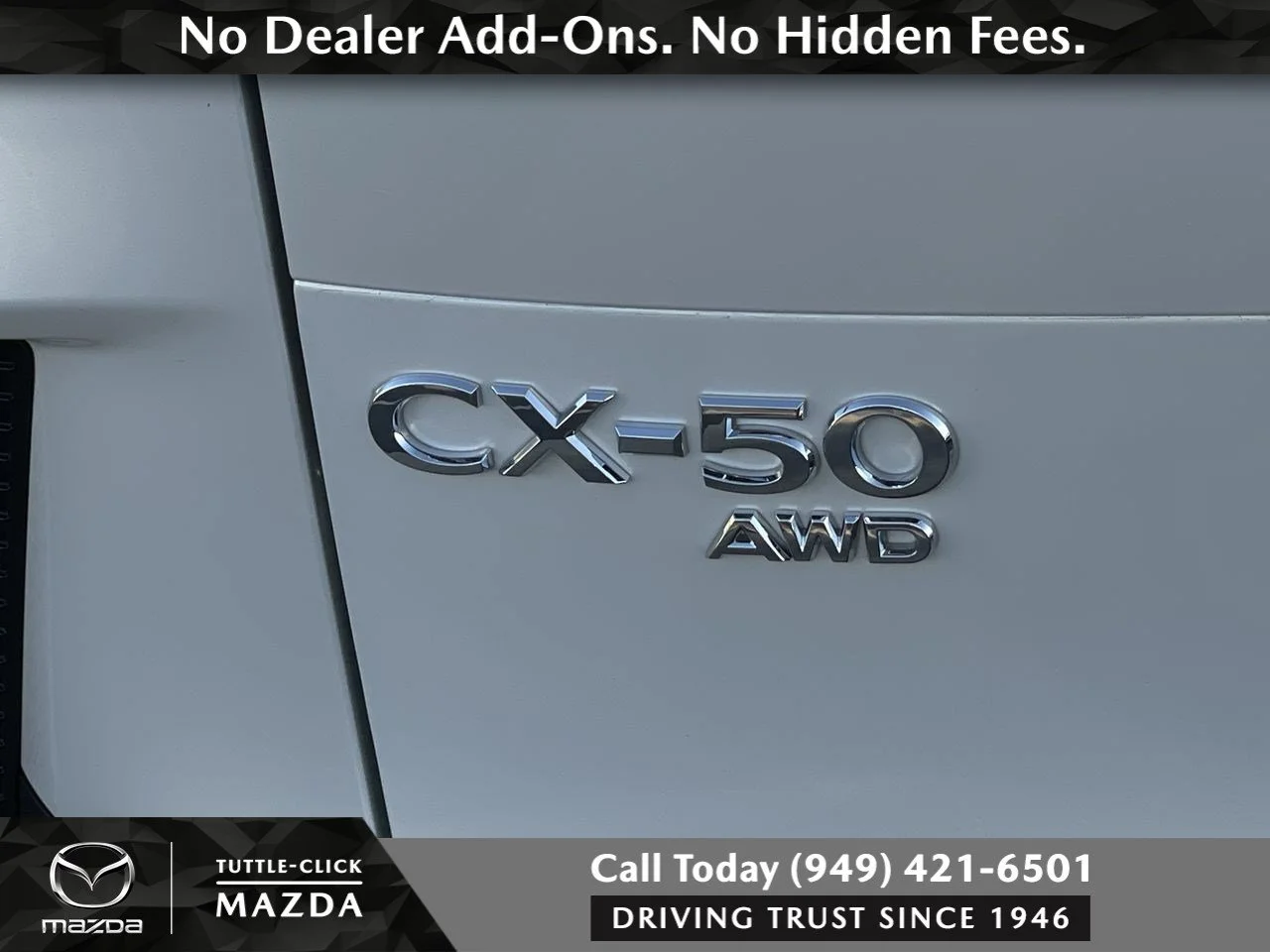 Used 2024 Wind Chill Pearl Mazda 2.5 S Select Package image 17