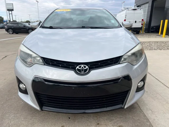 Used 2016 Silver Toyota S Plus image 8