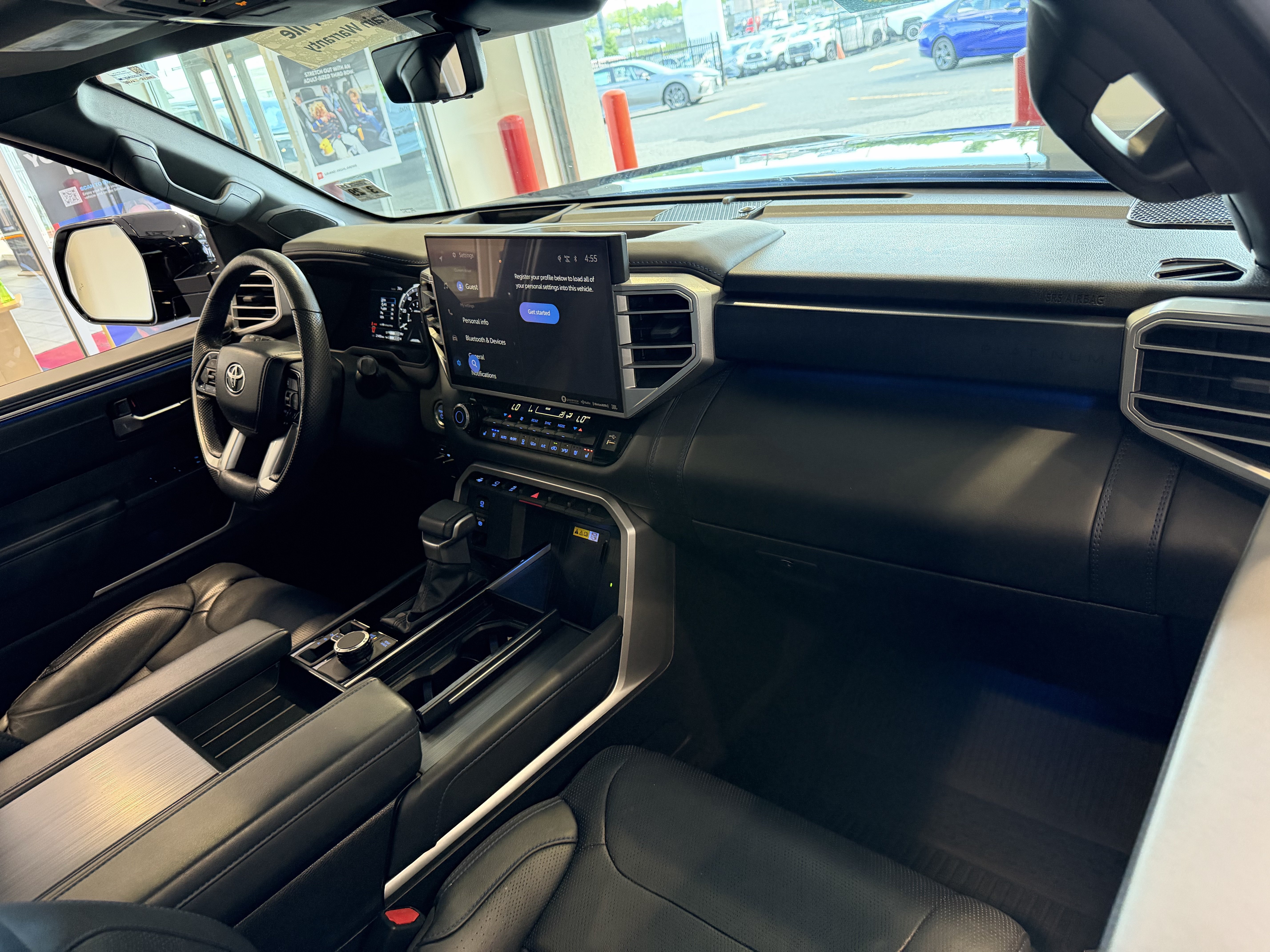 Certified Used 2024 Black Toyota  image 50