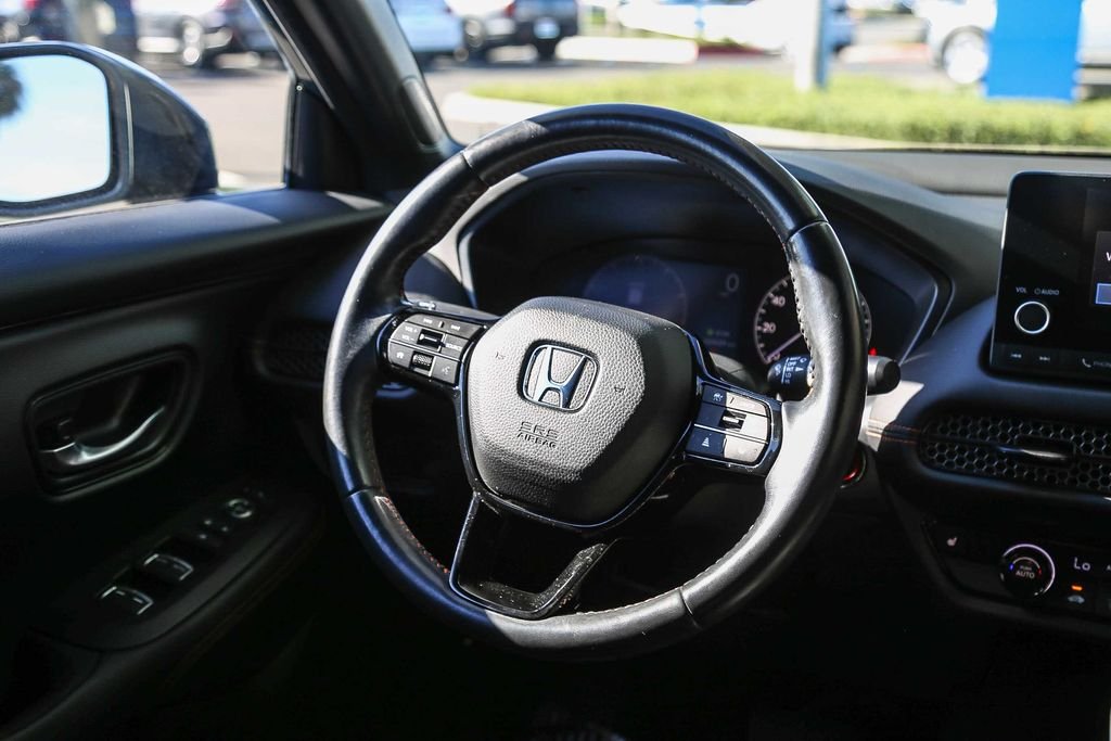 Certified Used 2024 Nordic Forest Pearl Honda 5DR AWD SPORT image 16
