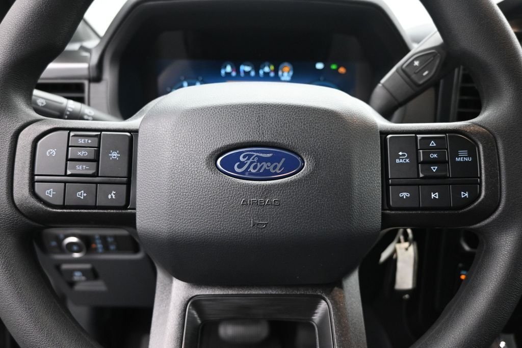 New 2026 Iconic Silver Metallic Ford STX image 10