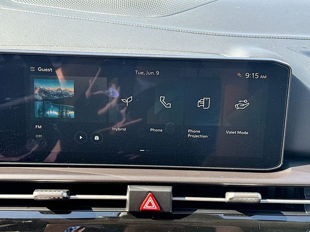 New 2026 Heritage Blue Kia EX image 14