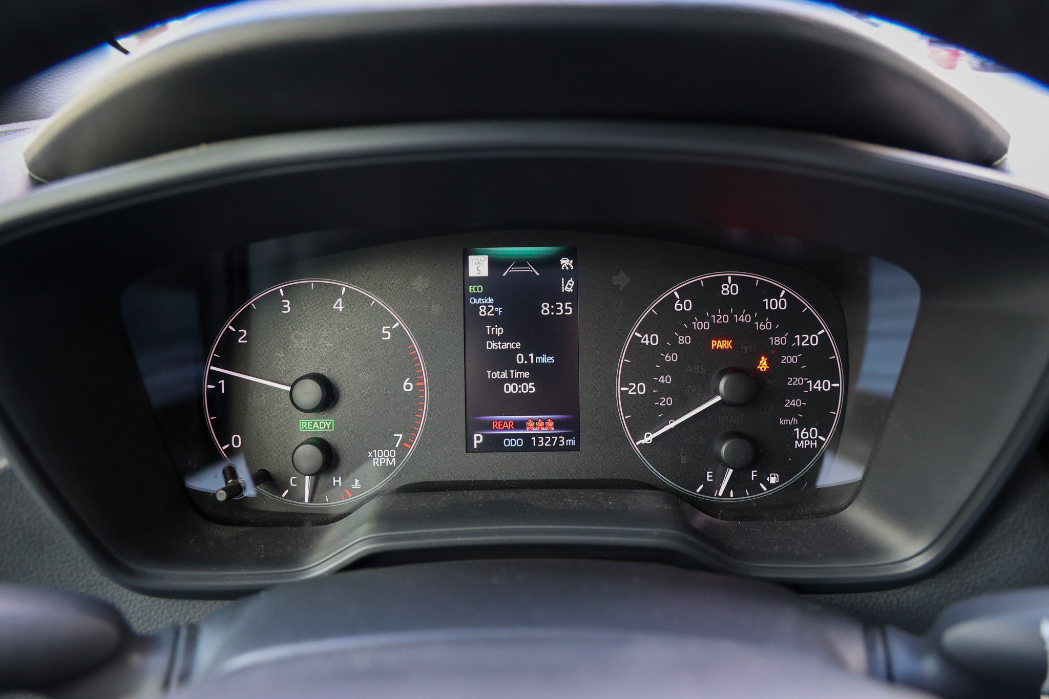 Used 2025 ICE CAP Toyota Hybrid SE image 14
