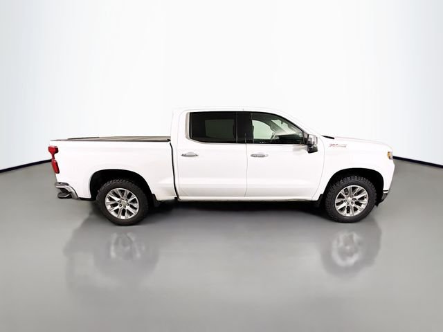 2021 Chevrolet Silverado 1500 LTZ - Photo 8