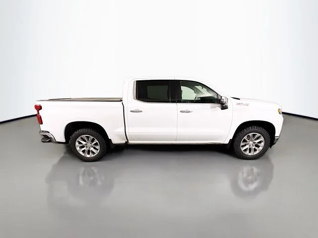 2021 Chevrolet Silverado 1500 LTZ - Photo 8