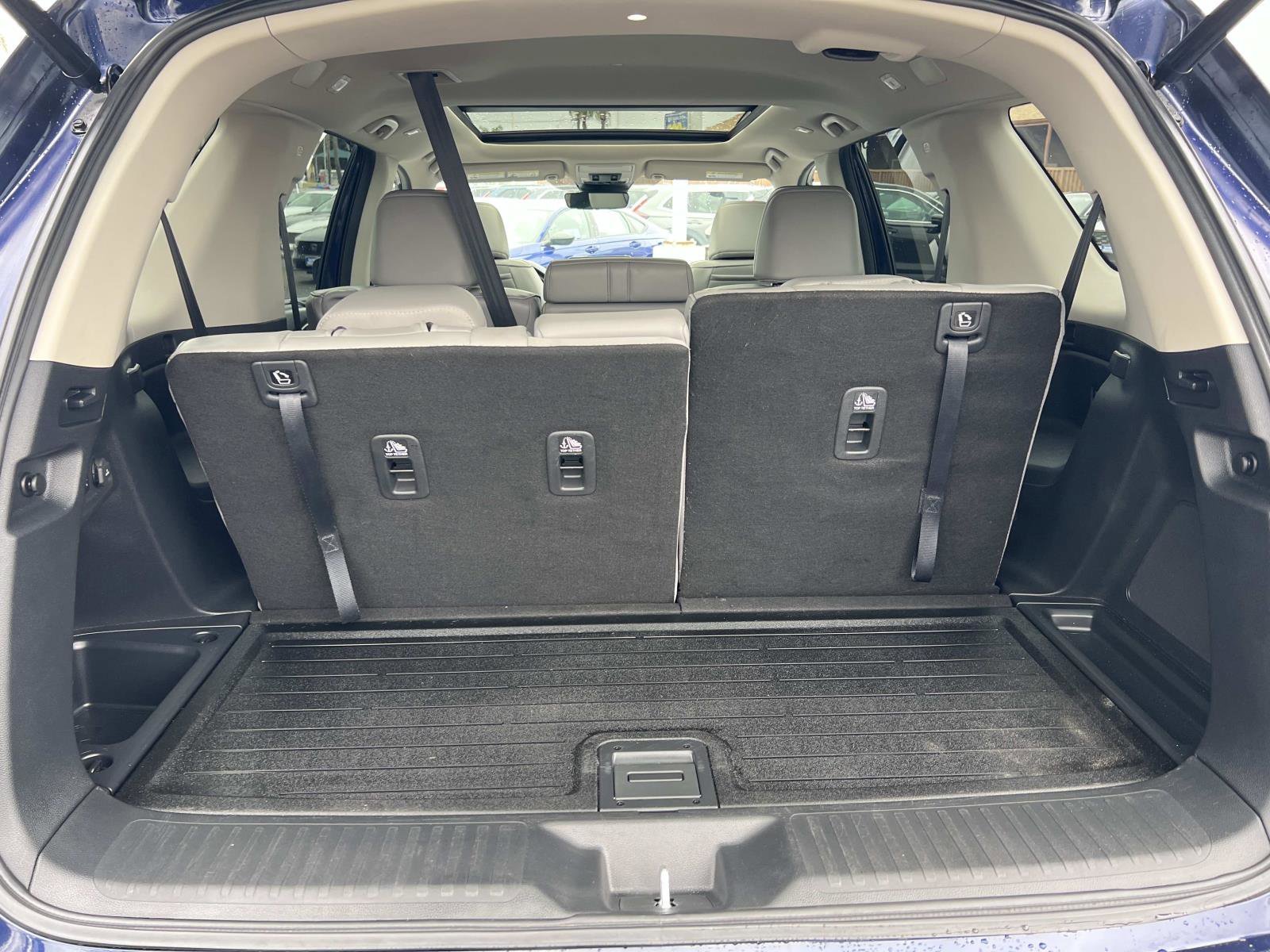 2024 Honda Pilot Elite - Photo 27