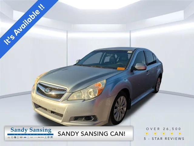 Used 2012 Silver Subaru 2.5i image 1