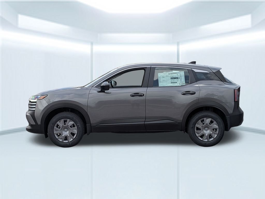 New 2026 Gray Nissan S image 2