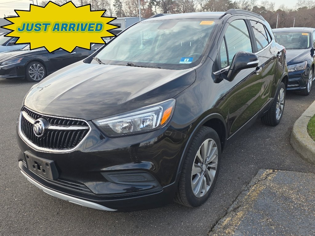2018 Buick Encore Preferred