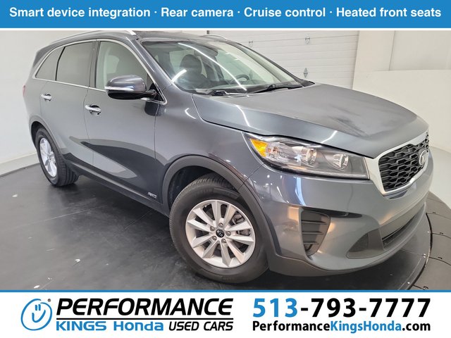 2019 Kia Sorento LX