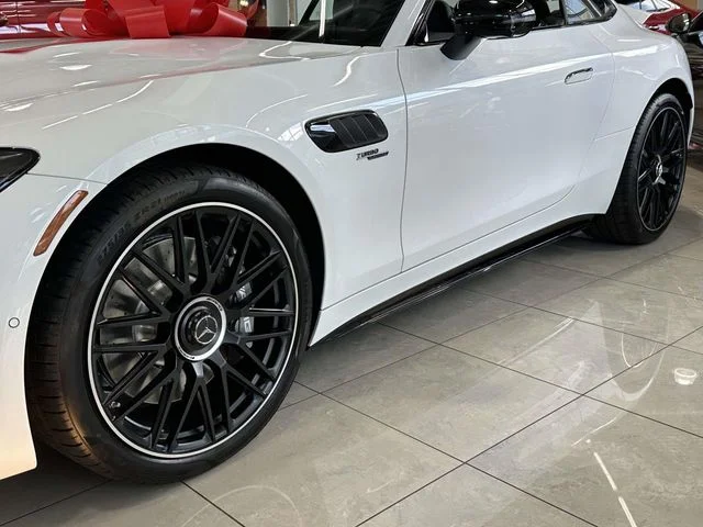 New 2026 White/off-white Mercedes-Benz Base image 12